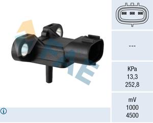 FAE MAP sensor 15160