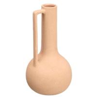 Vaas Gift Decor Bruin Keramisch 18 x 34,5 x 18 cm
