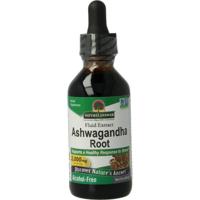 Natures Answer Ashwagandha extract alcoholvrij