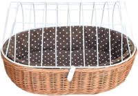 AUMÜLLER dierenmand, achterop "11/822/ha51" rear animal basket 11/822/ha51