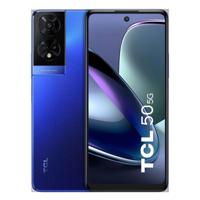 Smartphone TCL 50 5G 4 GB RAM 128 GB Blauw 6,56" ARM Cortex-A55 Mediatek Dimensity 6100+