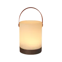 Human Comfort Cosy lamp Mably wood