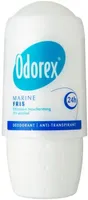 Odorex Deoroller - Marine Fris 50 ml - thumbnail