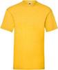 Fruit Of The Loom F140 Valueweight T - Sunflower - M