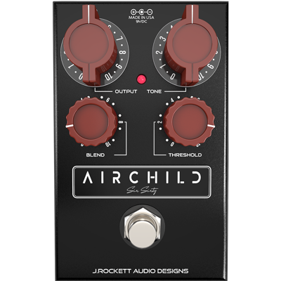 J. Rockett Airchild Six Sixty