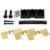 Gotoh FGR-1B locking nut (black)