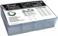 UNION kugellager ball bearing workshop box 2pcs. each
