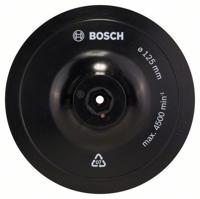Bosch Accessoires Steunschijf met klithechtsysteem 125 mm, 8 mm 1st - 1609200154