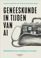 Geneeskunde in tijden van AI (Paperback)
