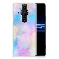 Smartphone hoesje Sony Xperia Pro-I Watercolor Light