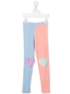 WAUW CAPOW by BANGBANG legging Sweet Knees - Bleu