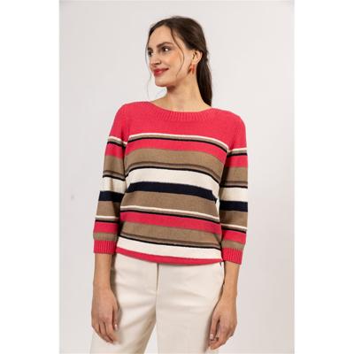 Pullover 3/4 sl