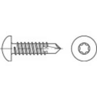 TOOLCRAFT 141597 Zelfborende schroef 3.5 mm 16 mm T-profiel DIN 7504 Staal Galvanisch verzinkt 1000 stuk(s) - thumbnail