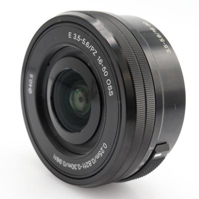 Sony E 16-50mm F/3.5-5.6 OSS occasion