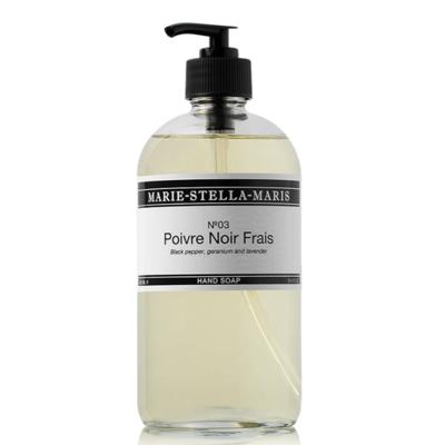 Marie-Stella-Maris Poivre Noir Frais Handsoap 250ml