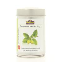 Holisan Supreme tandpoeder fresh
