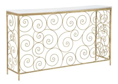 CONSOLE SPIRAAL CM 140X36X82