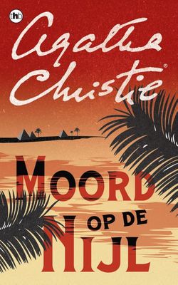 Moord op de Nijl - Agatha Christie - ebook