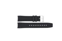 Horlogeband Festina F6816/4 Rubber Zwart 22mm