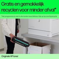 HP Toner 17A Origineel Zwart 1600 bladzijden CF217A - thumbnail