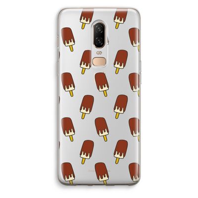 Yummy: OnePlus 6 Transparant Hoesje