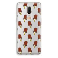Yummy: OnePlus 6 Transparant Hoesje