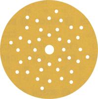 Bosch Accessoires Expert C470 schuurpapier voor excenterschuurmachines 125 mm, multigaten, K320 5-delig - 2608901099