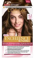 L'Oréal Paris Excellence Crème - Goud Middenbruin 4.3