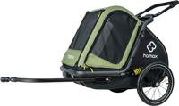 Hamax pluto m - dog trailer