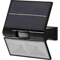 LEDVANCE ENDURA STYLE SOLAR DOUBLE 4058075576636 Wandlamp op zonne-energie met bewegingsmelder LED 2.9 W Warmwit Donkergrijs - thumbnail