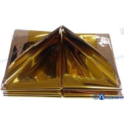 GS80095 - GOUDEN ISOTHERME DEKEN 160X210