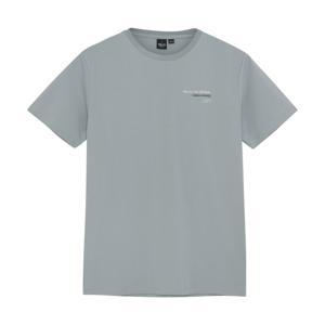 Rellix Zomer T-shirt S/S jongens - blauw - print