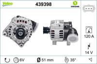 Valeo Alternator/Dynamo 439398 - thumbnail