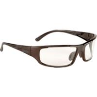 Opsial veiligheidsbril - OpTech - anti-kras/damp - Helder