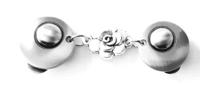 Fashionclip Vestclip The Little Rose