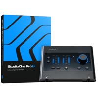 PreSonus Quantum ES 2 USB-C audio interface