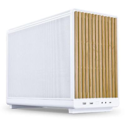 Lian Li A3-mATX Wood wit