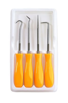 Bahco haken- prik- priemset 130 mm | 2633/S4