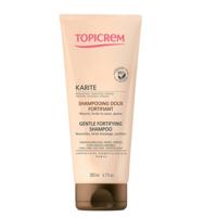 Topicrem Karité Gentle Fortifying Shampoo 200ml