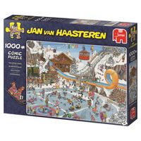 Jan van Haasteren The Winter Games 1000 pcs Legpuzzel 1000 stuk(s)