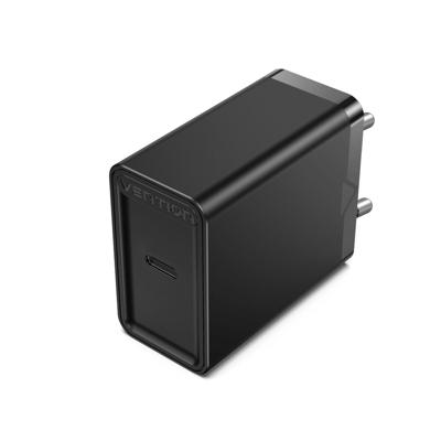 Oplader Vention FADB0-EU 20 W Zwart
