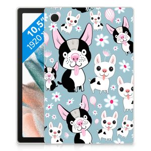 Samsung Galaxy Tab A8 2021/2022 Back Case Hondjes