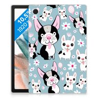 Samsung Galaxy Tab A8 2021/2022 Back Case Hondjes