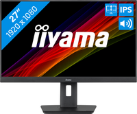 iiyama XUB2792HSU-B6 computer monitor 68,6 cm (27") 1920 x 1080 Pixels Full HD LED Zwart - thumbnail