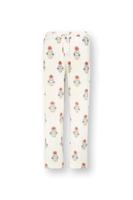 Pip Studio Belin Lange Broek Tanaka Wit XS