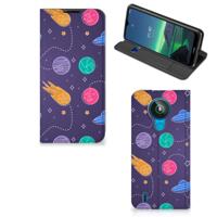 Nokia 1.4 Hippe | Standcase | Space Nokia 1.4 Hippe | Standcase | Space