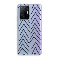 Marrakech Arrows: Xiaomi 11T Pro Transparant Hoesje