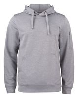 Clique 021011 Basic Active Hoody - Grijsmelange - XXL - thumbnail