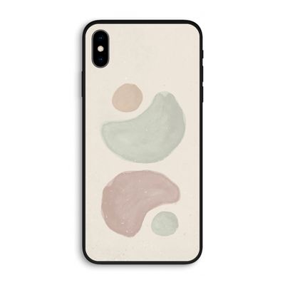 Geo #10: iPhone XS Max Biologisch afbreekbaar hoesje
