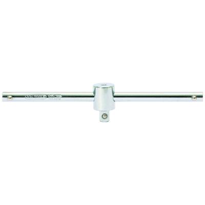 KS Tools 130.0316 1300316 Glijdende greep Aandrijving 1/4 (6.3 mm) 125 mm 1 stuk(s)